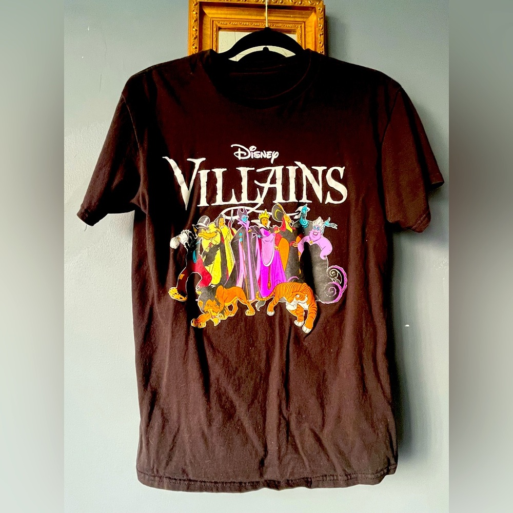 Disney Villains T-shirt